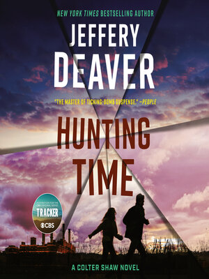 cover image of Hunting Time